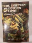 The Thirteen Principles of Faith: A Chasidic Viewpoint 